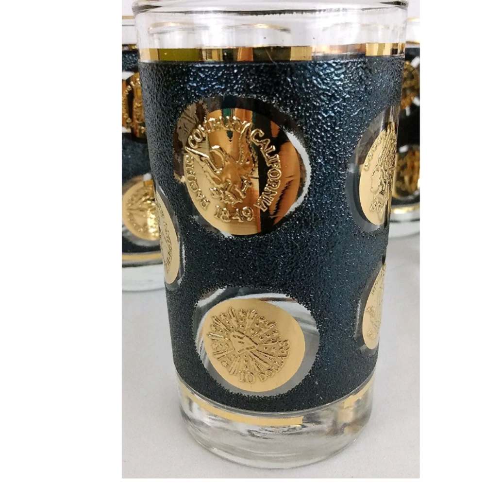 Mid-Century Modern Vintage Libbey Glass - Picture 7 of 12